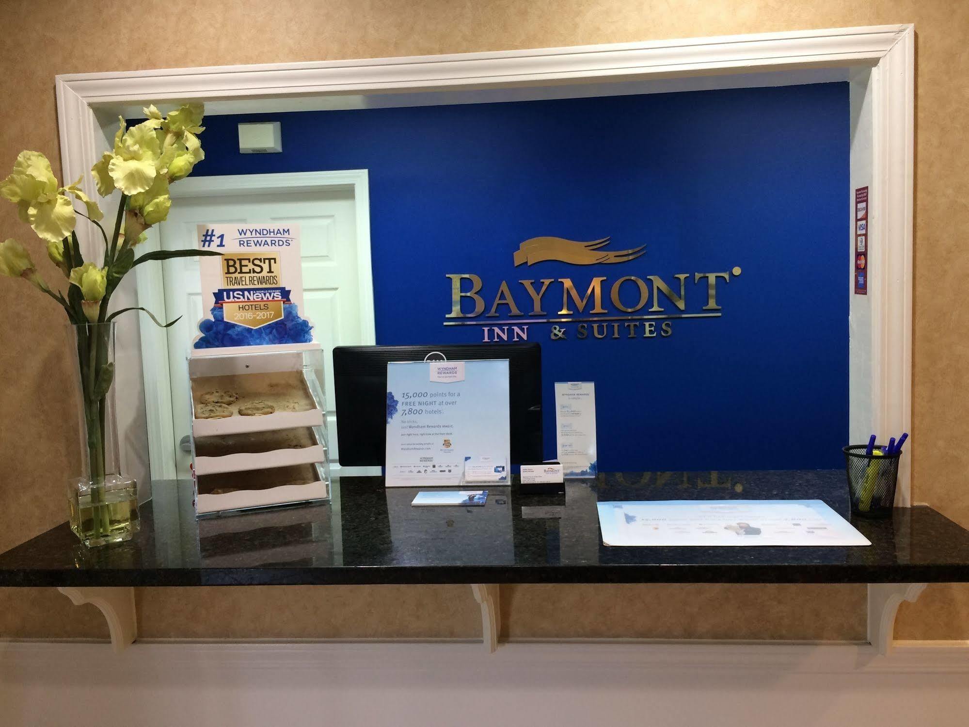 Мотель Baymont By Wyndham Иден Экстерьер фото